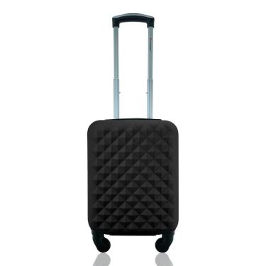 Imagem de Mala Rígida De Fibra 360° Tamanho PP - Gladiador D1PP