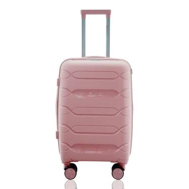 Imagem de Mala Rígida De Polipropileno 360° Bordo - Gladiador P1MB