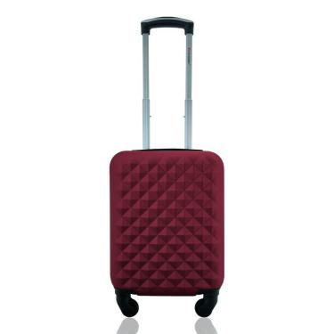 Imagem de Mala Rígida De Fibra 360° Tamanho PP - Gladiador D1PP