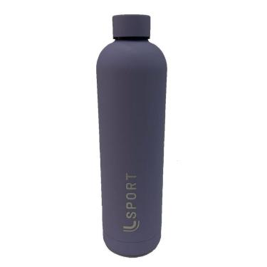 Imagem de Garrafa Térmica Squeeze 1000ml LSport Lupo 80060-002-Unissex