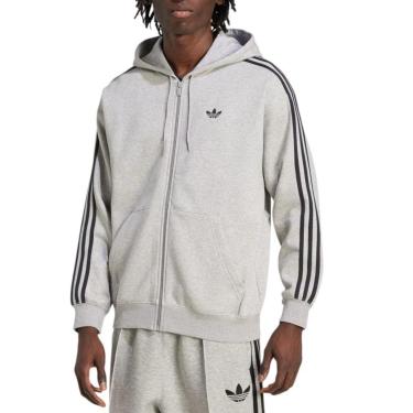 Imagem de Moletom Canguru Oversized Adidas Adicolor Medium-Masculino