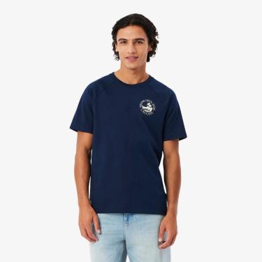 Imagem de Camiseta Lacoste Gráfica Edição Miami Open Masculina-Masculino