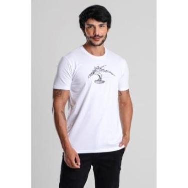 Imagem de Camiseta Masculina Maresia Silk Slim Bonsai 1247-Masculino