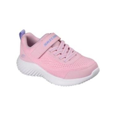 Imagem de Tênis Skechers Bounder Free And Easy Infantil Menina 303622L-Feminino