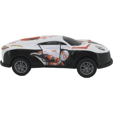 Imagem de Mini Veiculos Pull Back Homem-aranha - Spiderman 2099