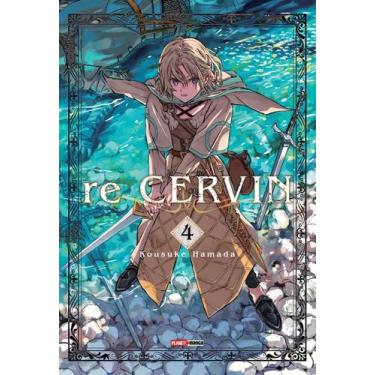 Imagem de Re Cervin 04 - Planet Manga