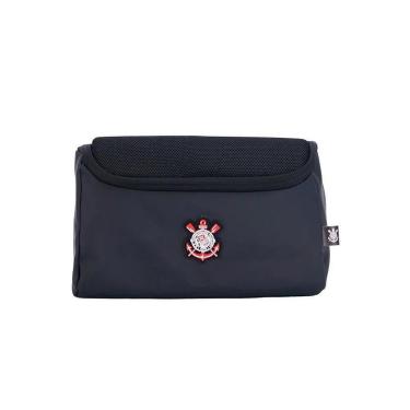 Imagem de Bolsa Necessaire Esportiva Corinthians-Unissex