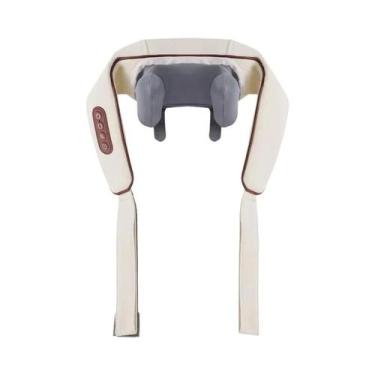 Imagem de Massageador Sem Fio Para Pescoço E Ombros 26W, Massageador De Trapecio