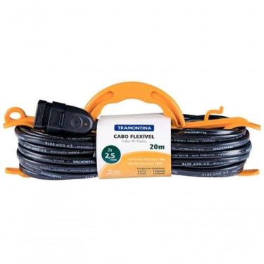 Imagem de Extensão Cabide 2,5mm² Tramontina 20m