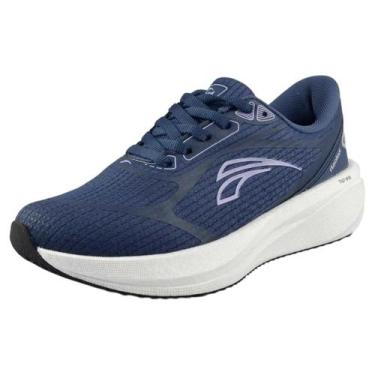 Imagem de Tenis Feminino Running Macio Confortavel Resistente Kolosh, Bege, Mari
