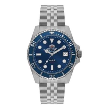 Imagem de Relógio Orient Automático Submariner Masculino YN6SS023 D1SX