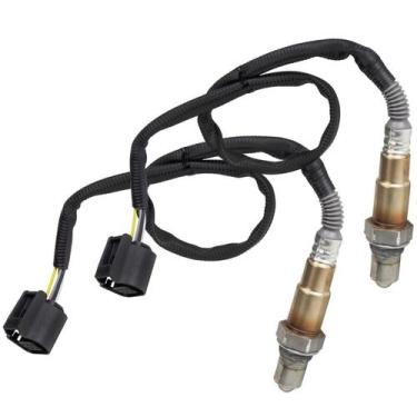 Imagem de 2x Sonda Lambda Pré Bmw 550i 650i 750i X5 X6 4.4 V8 Gasolina - SEEDS A