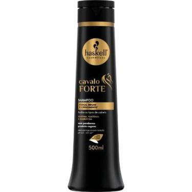 Imagem de Shampoo Cavalo Forte 500ml - Haskell