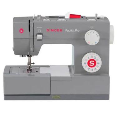 Imagem de Máquina De Costura Singer Facilita Pro 4432 Super Forte 32 Pontos, 220