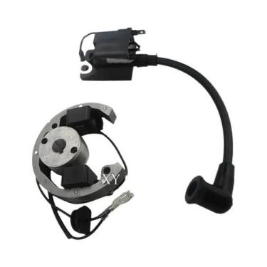 Imagem de Kit De Bobina De Ignição Para Mini Moto 50cc KTM50, Acessórios De Bobi