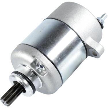 Imagem de Motor de partida arranque Biz125 Biz125+ 2006 a 2010 - Smartfox
