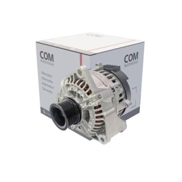 Imagem de Alternador 24v 80a Cargo F350 0124555096 0124555095 - COM Automotive