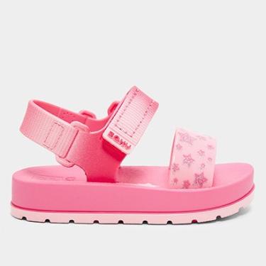 Imagem de Sandália Infantil Disney Zaxynina Moderninha Print Menina-Feminino