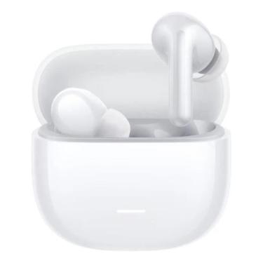 Imagem de Fones de ouvido sem fio Xiaomi Redmi Buds 8 Lite Black Black, Branco