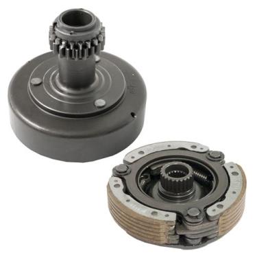 Imagem de Kit Embreagem Primária completa Biz 125 06/10 - GP