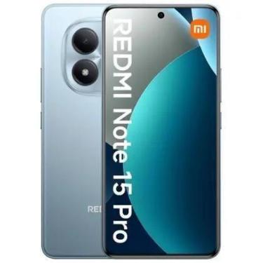 Imagem de Redemi Note 15 Pro 4G 8GB 256GB Versão Global Lançamento 2026 ANDROID,