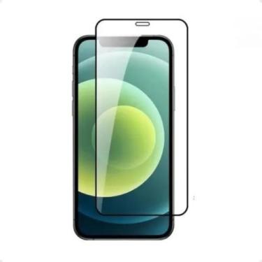 Imagem de 5 PÇS Película Protetora 3D De Vidro Compatível Com Iphone 12 PRO MAX 