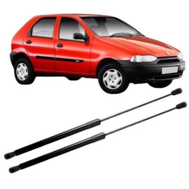 Imagem de Par amortecedor gás tampa traseira fiat palio 1996 ate 2008 - TIGER AU