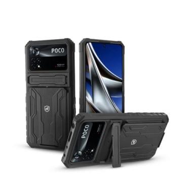 Imagem de Capa para Xiaomi Poco X4 Pro 5G - Guardian - Gshield