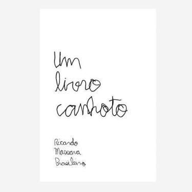 Imagem de Um Livro Canhoto - Publ. D. Quixote