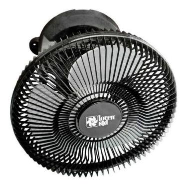 Imagem de Ventilador De Teto Orbital 40cm Bivolt Preto Lorensid, Preto, Bivolt