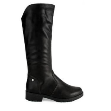 Imagem de Bota Pink Cats Cano Longo Feminina Preta-Unissex