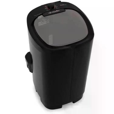 Imagem de Tanquinho de Lavar Roupa Mueller Family Lite 10kg Preto 127v, 110V