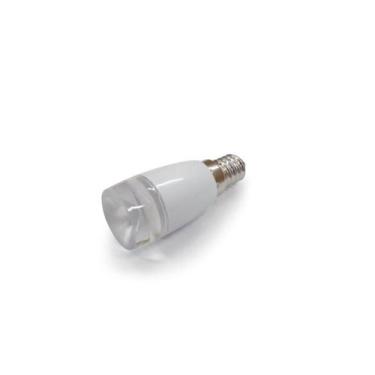 Imagem de Lâmpada LED Bivolt para Geladeira Brastemp - W10844744, Bivolt
