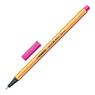 Imagem de Caneta Hid. Point Neon 88/056 Rosa Stabilo