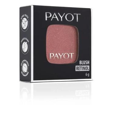 Imagem de Blush Retinol Payot 6g, Rosa Iluminado