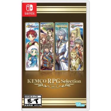 Imagem de Kemco RPG Selection Vol 3 Switch Midia Fisica - Nintendo Of America