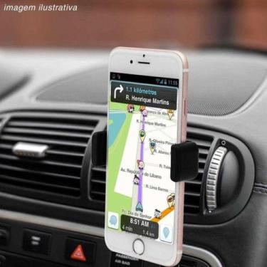 Imagem de Suporte de Celular Veicular Universal de Ar - Inova