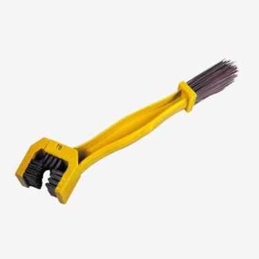 Imagem de Escova para limpeza de corrente de moto detailer