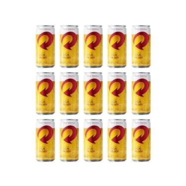 Imagem de Cerveja Skol Pilsen Lager 15 Unidades 269ml