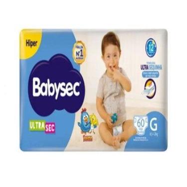 Imagem de Fralda babysec galinha pintadinha hiper (a escolher), G