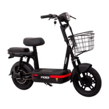 Imagem de Bicicleta Eletrica Aro 14 Y200 350W Freio a Tambor Yoo