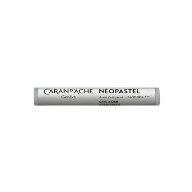 Imagem de Giz Neopastel Oleoso Caran D'ache Escolha a Cor - CARANDACHE, STEEL GR