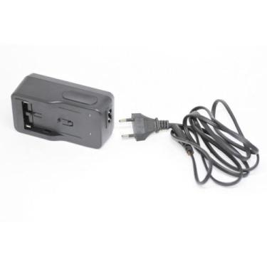 Imagem de Carregador para Bateria NP-F550 Tela HDMI BC-V615 RC - Ptela