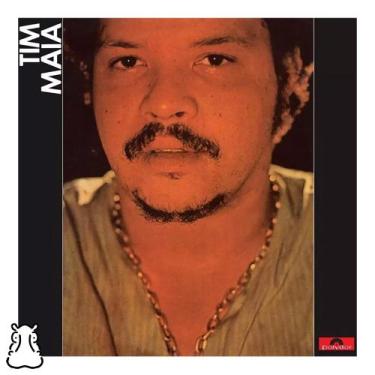 Imagem de Lp Tim Maia 1970 Coroné Antonio Bento Polysom Vinil Novo