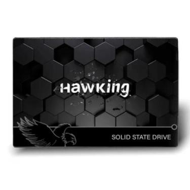 Imagem de SSD HAWKING 240GB 2,5 SATA 6GB/s 500/450Mb HSTV-SATA240w