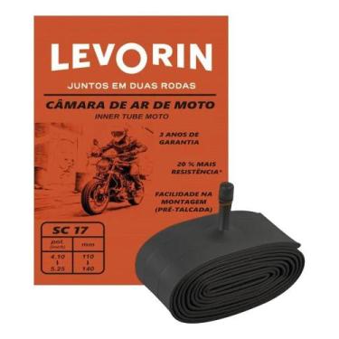 Imagem de Câmara Ar Moto Bros 17 Enduro Sc Levorin - Congratulations Store