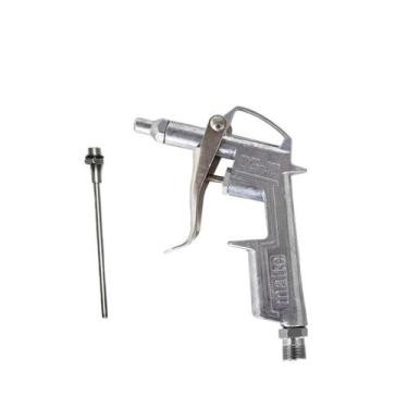 Imagem de 5 Pistola Sopradora De Ar Bico Longo Limpeza Pulverizadora - ROTONY
