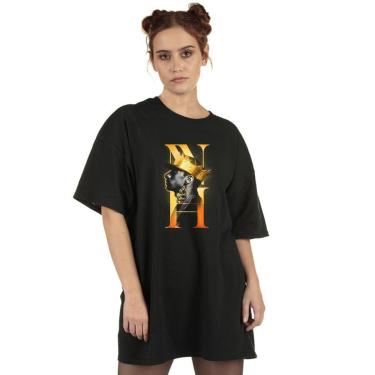 Imagem de Camiseta Skull Clothing Nipsey Hussle Feminina-Feminino