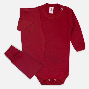 Imagem de Conjunto Bebê Zupt Baby Básico-Unissex