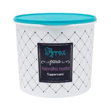 Imagem de Tupperware Caixa Arroz Bistrô 5kg